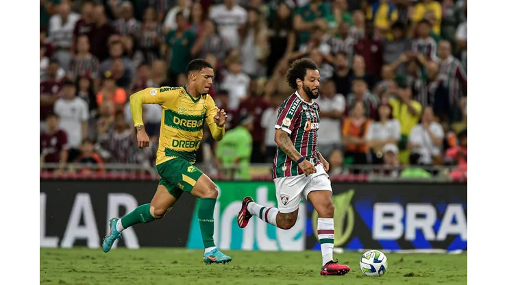 Thiago Ribeiro/AGIF