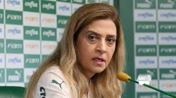 Jornal argentino comete gafe e faz GRAVE acusação contra Leila Pereira