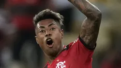 RIO DE JANEIRO, BRAZIL - SEPTEMBER 22: Bruno Henrique