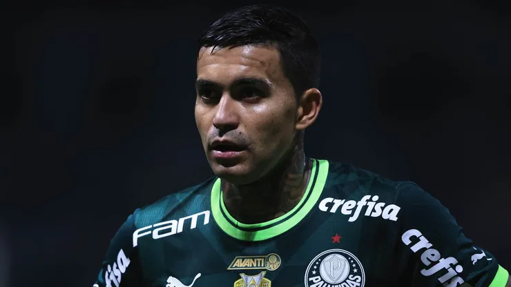 Dudu tem prazo para voltar ao Palmeiras. Foto: Ettore Chiereguini/AGIF
