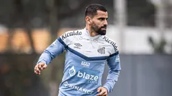 Raul Baretta/Santos FC - Rincón comenta sobre clima do Santos sobre comando de Marcelo Fernandes