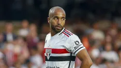 Foto: Miguel Schincariol/Getty Images - Lucas Moura é referência no elenco