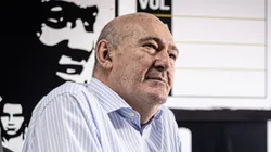 Foto: Raul Baretta/ Santos FC - Rueda está no seu 3° ano de presidência