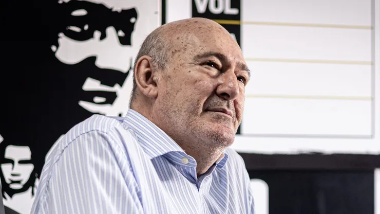 Foto: Raul Baretta/ Santos FC - Rueda está no seu 3° ano de presidência