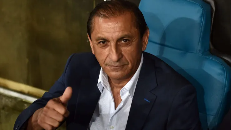 BA - SALVADOR - 03/09/2023 - BRASILEIRO A 2023, BAHIA X VASCO - Ramon Diaz, tecnico do Vasco durante partida contra o Bahia no estadio Arena Fonte Nova pelo campeonato Brasileiro A 2023. Foto: Walmir Cirne/AGIF