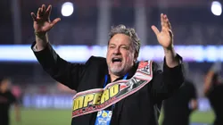 Ettore Chiereguini/AGIF - Julio Casares garante "bicho" para funcionários do São Paulo