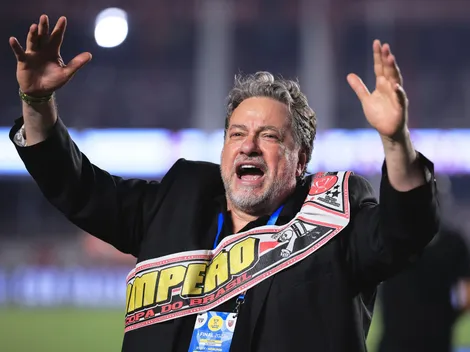 Casares surpreende com pagamento de 'bicho' no São Paulo