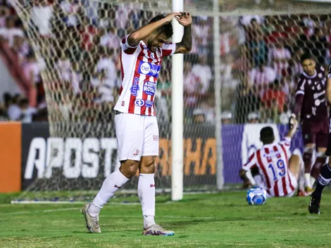 Diretoria do Náutico dispensou mais dois jogadores após eliminação na Série C