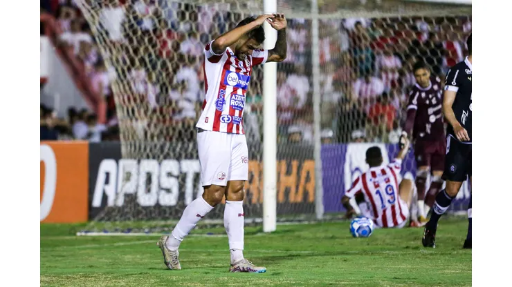 Foto: Rafael Vieira/AGIF-Berguinho