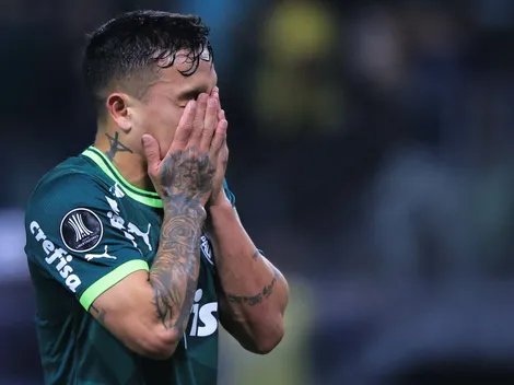 Opinião: Queda de rendimento de Artur reflete momento do Palmeiras