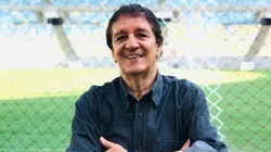 Luiz Penido, narrador da Tupi (Foto: Twitter)