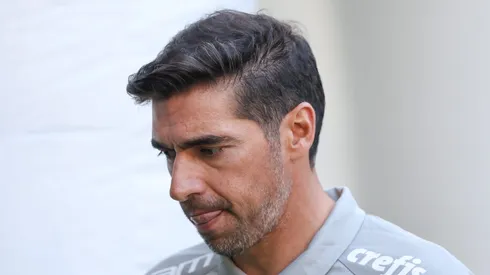 Foto: Marcello Zambrana/AGIF - Abel Ferreira foi criticado