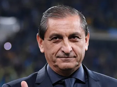 Não vai jogar mais no Vasco, saída já está programada e Ramón Díaz sabe disso