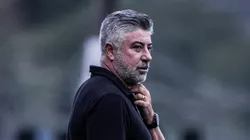 Foto: Raul Baretta/ Santos FC - Gallo sabe desse interesse dos alemães por uma peça do Santos.