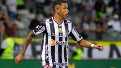 MG - Belo Horizonte - 25/06/2022 - BRASILEIRO A 2022 ATLETICO -MG X FORTALEZA - Savinho jogador do Atletico-MG durante partida contra o Fortaleza no estadio Mineirao pelo campeonato Brasileiro A 2022. Foto: Fernando Moreno/AGIF