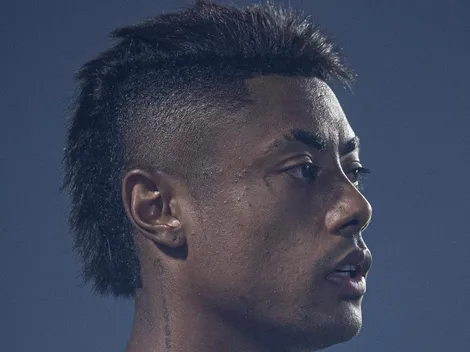 Tricampeão da Libertadores vem forte por Bruno Henrique