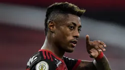 Foto: Thiago Ribeiro/AGIF - Bruno Henrique segue nos planos do Palmeiras.