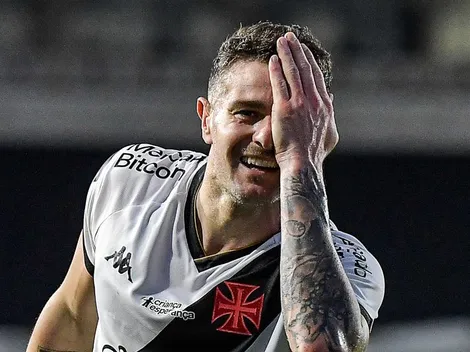 Vegetti é uma das maiores mudanças do Vasco no segundo semestre de 2023
