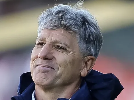 Grêmio em reunião para assinar com meia de R$ 300 mil/mês