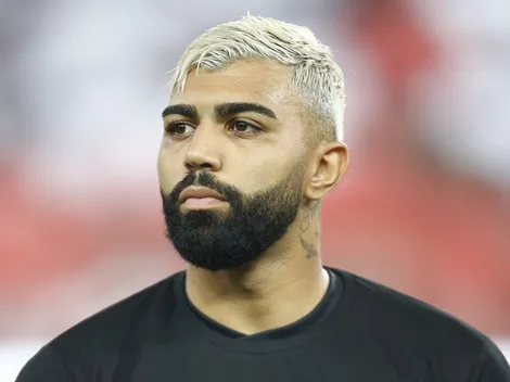 Fez isso antes do Tite chegar: Gabigol toma atitude com postagem que viraliza na web