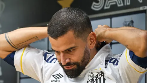 Foto: Fernanda Luz/AGIF - Tomás Rincón é sincero sobre Santos