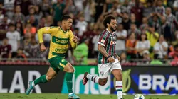 Foto: Thiago Ribeiro/AGIF