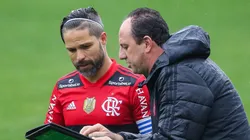 Foto: Pedro H. Tesch/AGIF - Rogério Ceni reencontra Flamengo