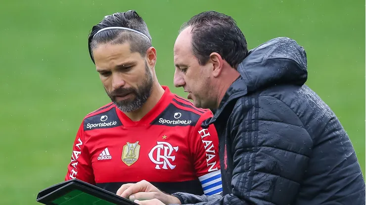 Foto: Pedro H. Tesch/AGIF - Rogério Ceni reencontra Flamengo