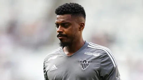 Jemerson se reúne com dirigentes do Atlético Mineiro e será punido por acidente causado. Foto: Gilson Lobo/AGIF