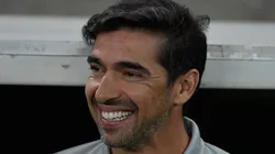 Foto: Thiago Ribeiro/AGIF - Abel Ferreira é adorado pelos torcedores do Palmeiras