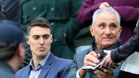 Filho de Tite assume o comando provisoriamente - (Photo by Nigel Roddis/Getty Images)