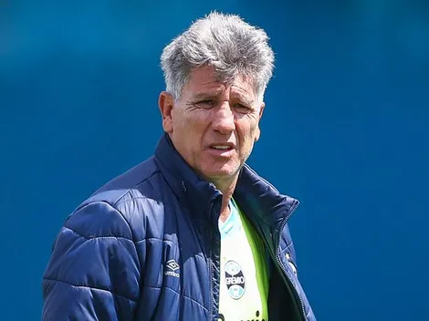 Renato TRANCA o CT do Grêmio, não adianta nada e REVIRAVOLTA na escalação VAZA para alegria da torcida Tricolor