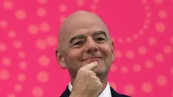(Photo by Justin Setterfield/Getty Images) - Gianni Infantino