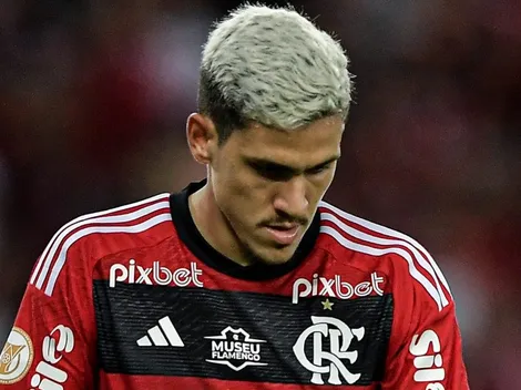 Jogador do Fogão ‘ameaça’ deixar Pedro do Flamengo comendo poeira