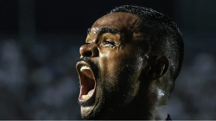 Foto: Marcello Zambrana/AGIF - Nikão