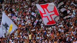 Torcida vascaína tem comparecido em bom número após volta do público em São Januário - Foto: Divulgação/ Carlos Gregório Jr/ Vasco