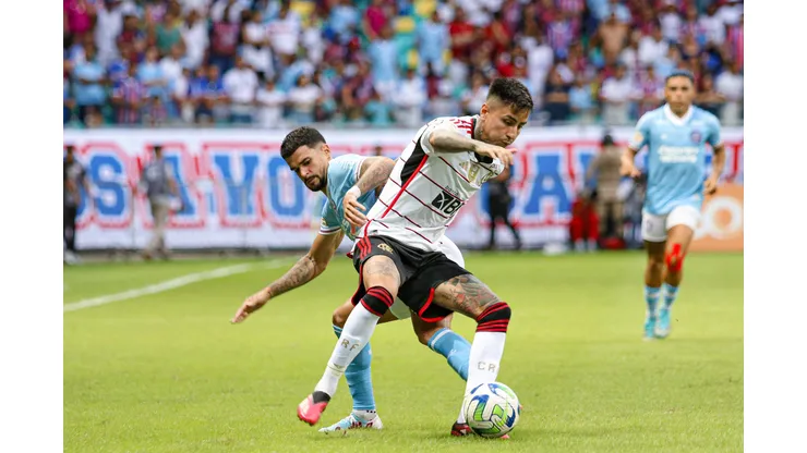 Foto: Renan Oliveira/AGIF