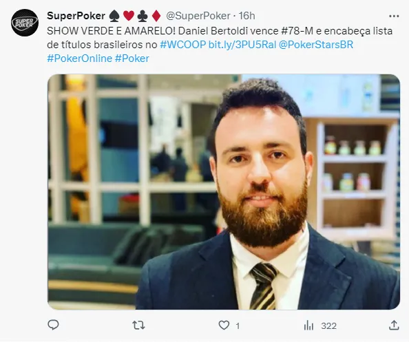 Foto: Reprodução X – antigo Twitter