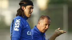 Foto: Mauro Horita/AGIF - Cássio vai voltar a ser comandado por Mano Menezes