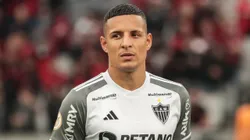 Robson Mafra/AGIF - Arana voltou a ser convocado depois de ficar fora da Copa do Mundo