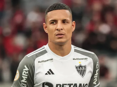 Arana, do Atlético-MG, volta à Seleção Brasileira depois de 'corte' da Copa