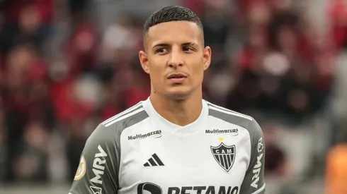 Robson Mafra/AGIF - Arana voltou a ser convocado depois de ficar fora da Copa do Mundo