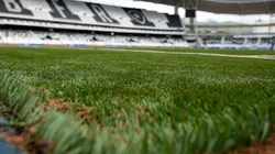 Foto: Agif - Gramado do Engenhão