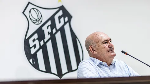 Foto: Flickr Oficial do Santos FC - Rueda tem um planejamento definido.