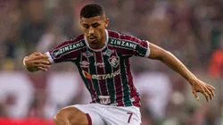 André em ação pelo Fluminense (foto:Marcelo Gonçalves/FFC)