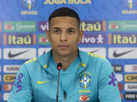 "DIFÍCIL!": Arana faz desabafo FORTE com convocação para Seleção e manda recado para Caio Henrique