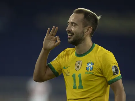 CRUZEIRO: Everton Ribeiro seria 1° passo para mudança na SAF de Ronaldo