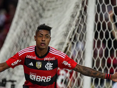 Bruno Henrique no Palmeiras  é TUDO que a diretoria precisa para fazer as pazes com a torcida