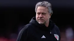 Júlio Casares tem consciência de novo lesionado no São Paulo que complicará vida de Dorival