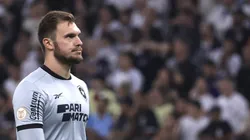 Foto: Marcello Zambrana/AGIF - Perri: goleiro recebeu conselhos de ex-técnico do Botafogo